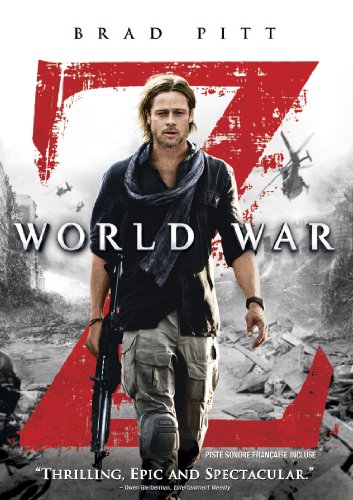 World War Z (Bilingual) - DVD