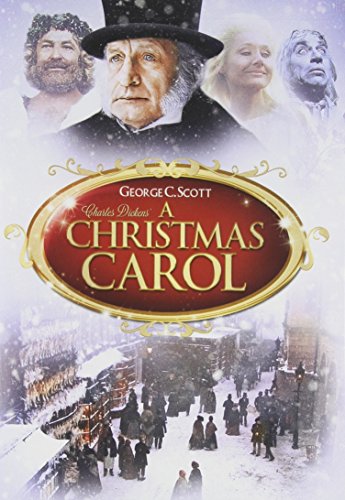 A Christmas Carol - DVD (Used)