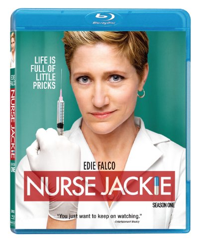 Nurse Jackie / The Complete First Season - Blu-Ray (Used)