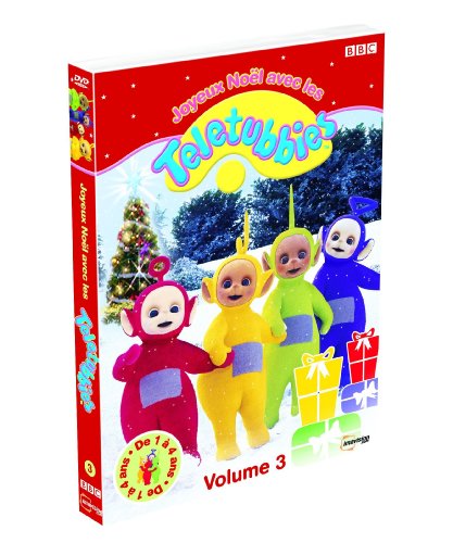 Teletubbies, v. 03 - DVD