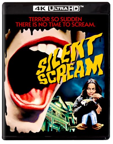 Silent Scream - 4K/Blu-Ray