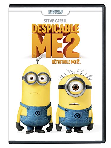 Despicable Me 2 - DVD