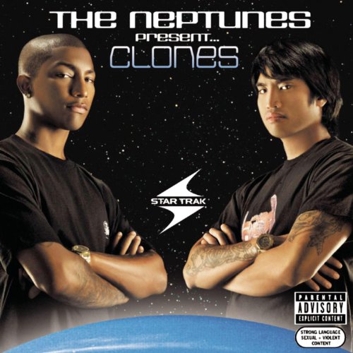 Various / The Neptunes Present...Clones - CD (Used)