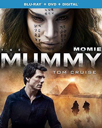The Mummy (2017) - Blu-Ray (Used)
