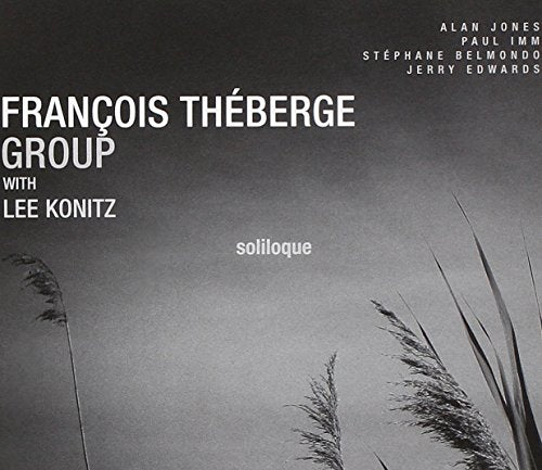 Francois Theberge / Soliloque - CD