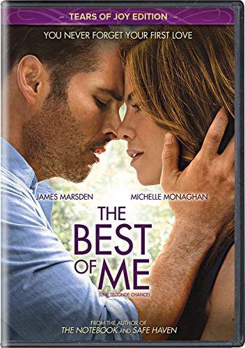 The Best of Me - DVD (Used)