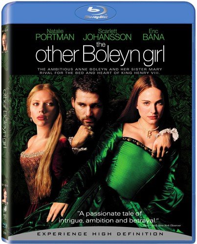 The Other Boleyn Girl - Blu-Ray (Used)