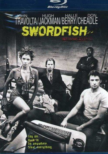 Swordfish - Blu-Ray (Used)