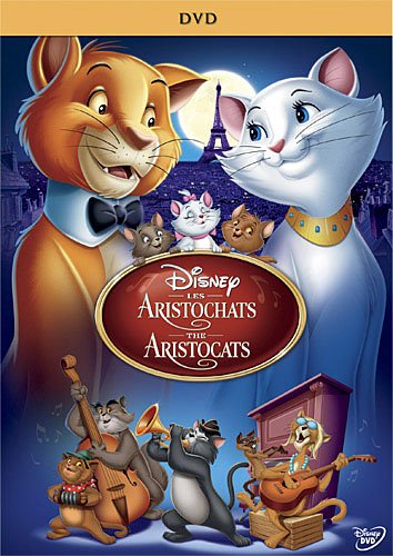 Les Aristochats: Édition Spécial / The Aristocats: Special Edition (Bilingual) (Version française)