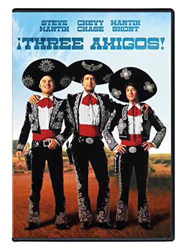 Three Amigos - DVD