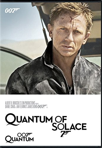 Quantum Of Solace - DVD