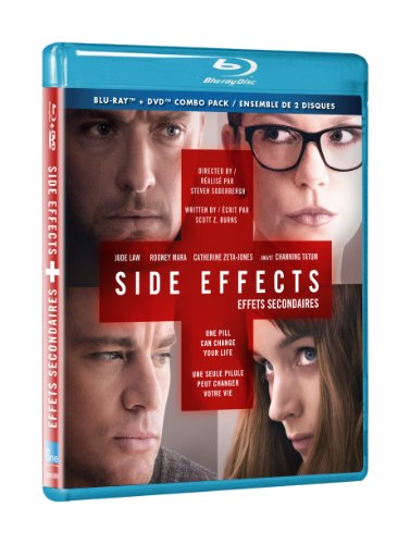 Side Effects (Bilingual) [Blu-ray + DVD]
