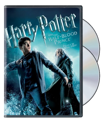 Harry Potter and the Half-Blood Prince (2-Disc Widescreen Edition) - DVD