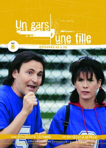 Un Gars, Une Fille Vol 8 (Version française)