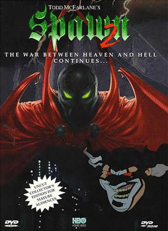 Spawn 2 (Animated) (Unrated) - DVD