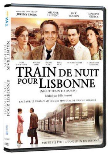 Train De Nuit Pour Lisbonne - DVD