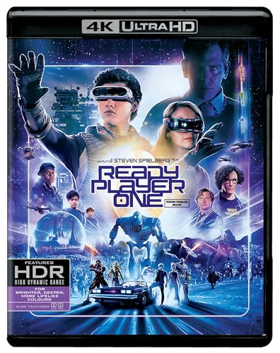 Ready Player One - 4K (Used)