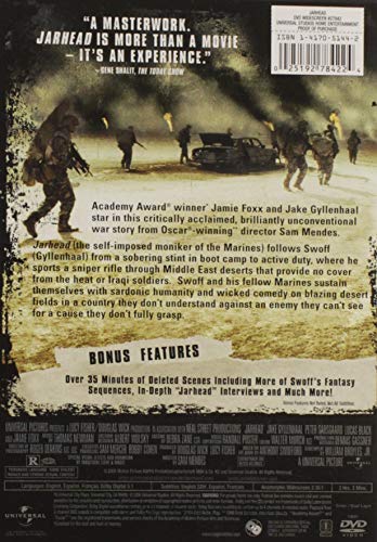 Jarhead (Widescreen Edition) - DVD