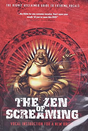 The Zen of Screaming - DVD (Used)
