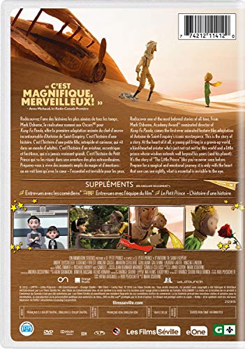 The Little Prince - DVD