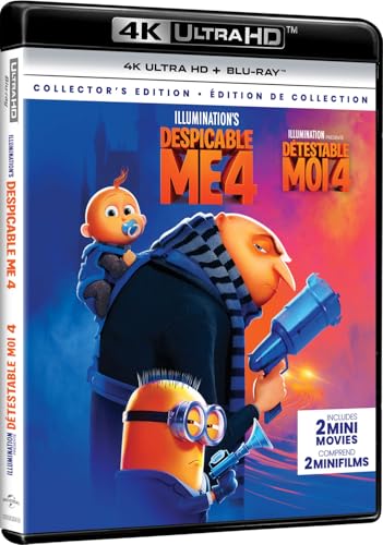 Despicable Me 4: Collector&