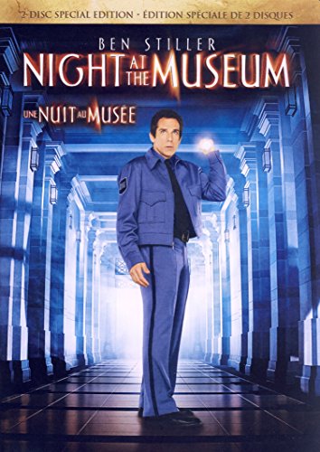 Night at the Museum (2-Disc Widescreen Edition) - DVD (Used)