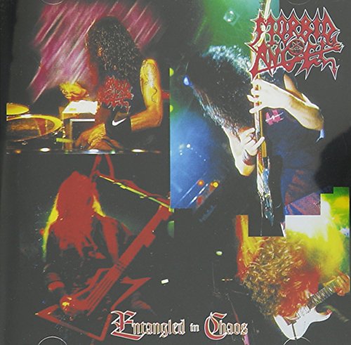 Morbid Angel / Entangled In Chaos - CD