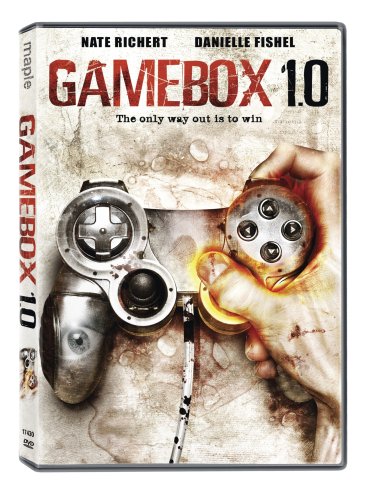 Gamebox 1.0 - DVD