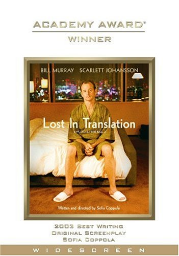 Lost in Translation (Widescreen) - DVD