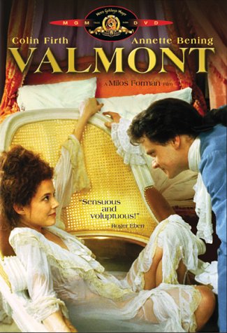 Valmont (Widescreen) (Bilingual)