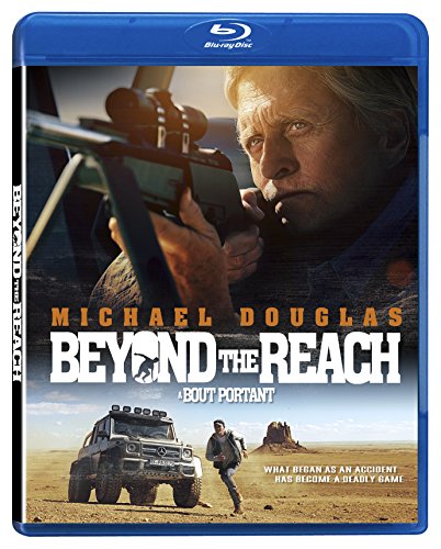 Beyond The Reach - Blu-Ray (Used)