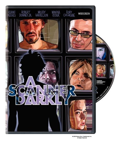 A Scanner Darkly (Widescreen Edition) - DVD