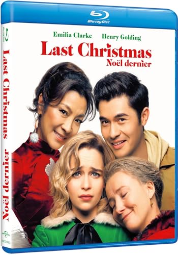 Last Christmas [Blu-ray]