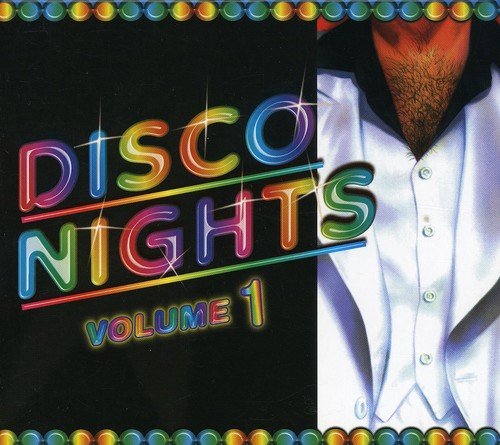 Various / Disco Nights: Volume 1 - CD
