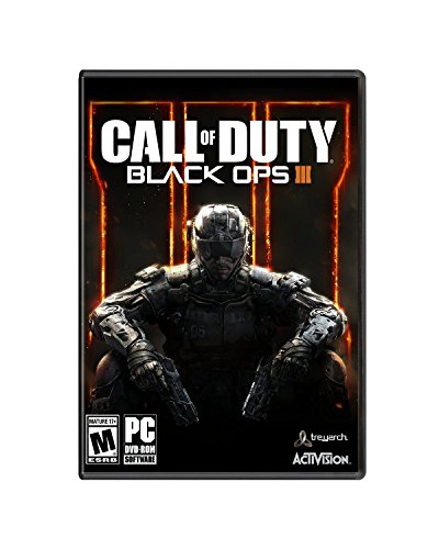 Call of Duty: Black Ops III