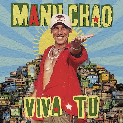 Manu Chao / Viva Tu - CD