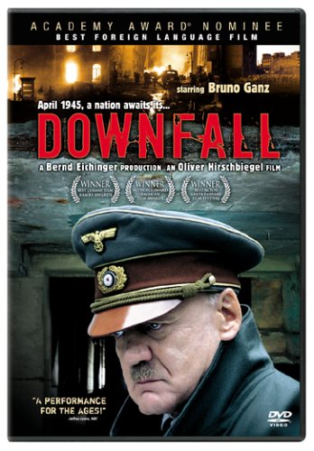 Downfall - DVD