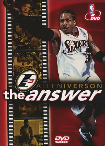 Allen Iverson: Answer [Import]