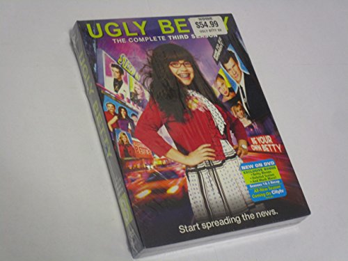 Ugly Betty: Season 3 - DVD