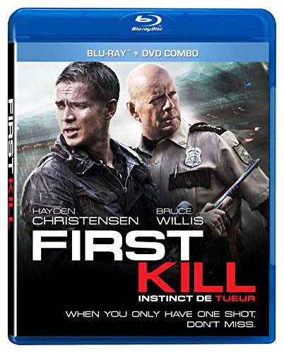 First Kill - Blu-Ray/DVD (Used)