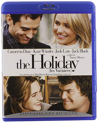 The Holiday [Blu-ray] (Bilingual)
