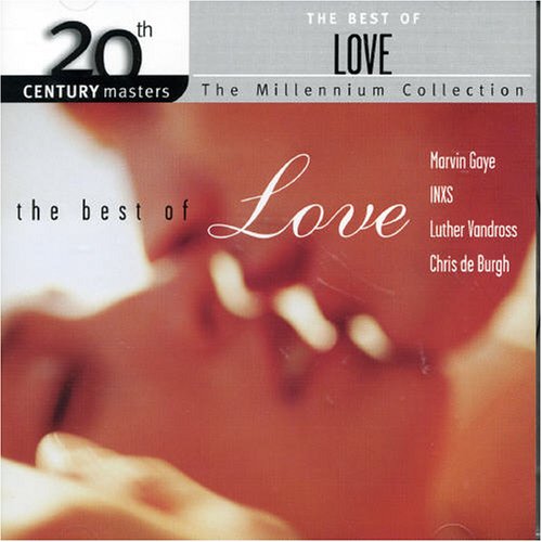 VARIOUS - V1 BEST OF LOVE