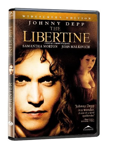 The Libertine (Widescreen) - DVD (Used)