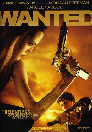 Wanted (Widescreen Edition) - DVD