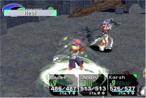 Chrono Cross