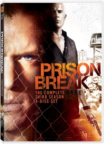 Prison Break / Season 3 - DVD