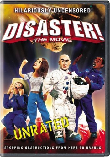 Disaster - With Unrated Shorts (Clean Cover)