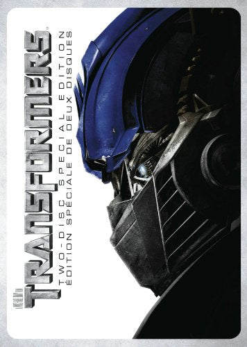 Transformers 2-Disc Special Edition 2007 (Widescreen) - DVD