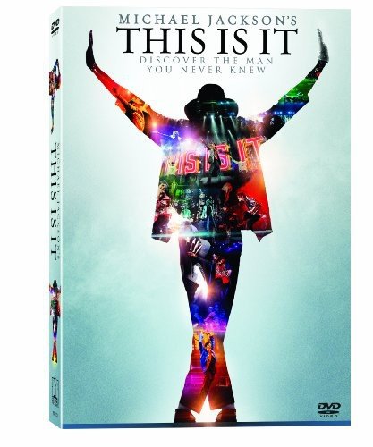 Michael Jackson / This Is It - DVD