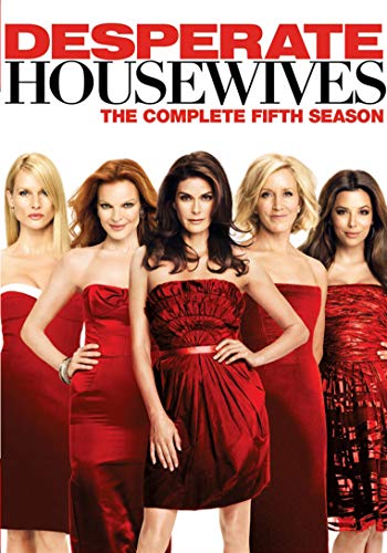 Desperate Housewives / The Complete Fifth Season - DVD